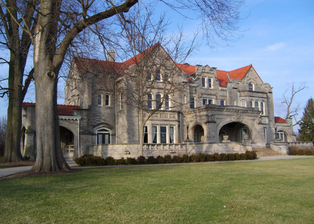 #61. Indiana Academy for Science, Mathematics, and Humanities